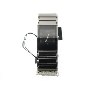 Rado Integral ref. R20785759 nero diamanti nuovo full set